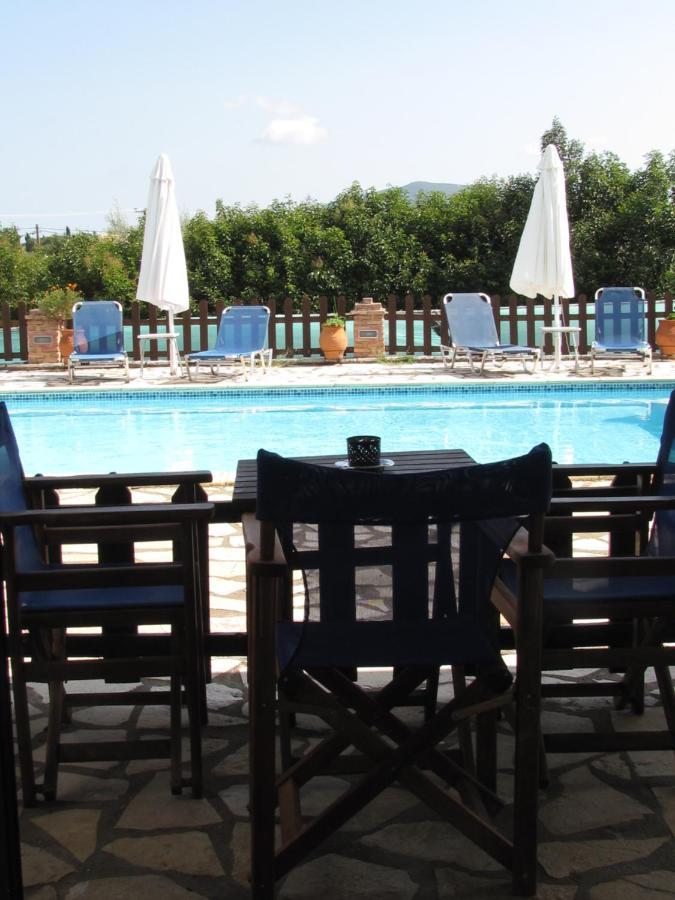 Ithaki Holidays Frinion ภายนอก รูปภาพ